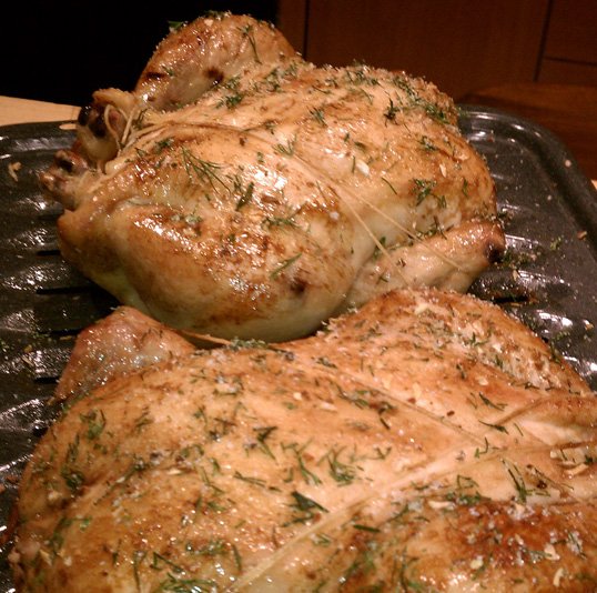CVap Roasted Chicken